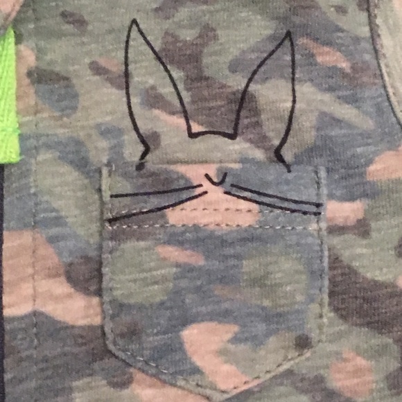 ⛔️SOLD⛔️NWT Egg by Susan Lazar Romper - Picture 3 of 5